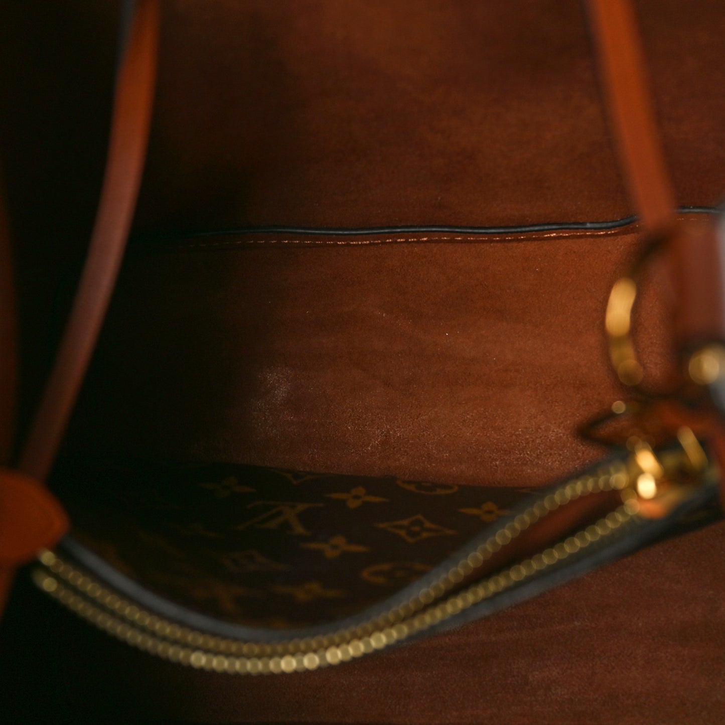 Monogram Neonoe MM Caramel