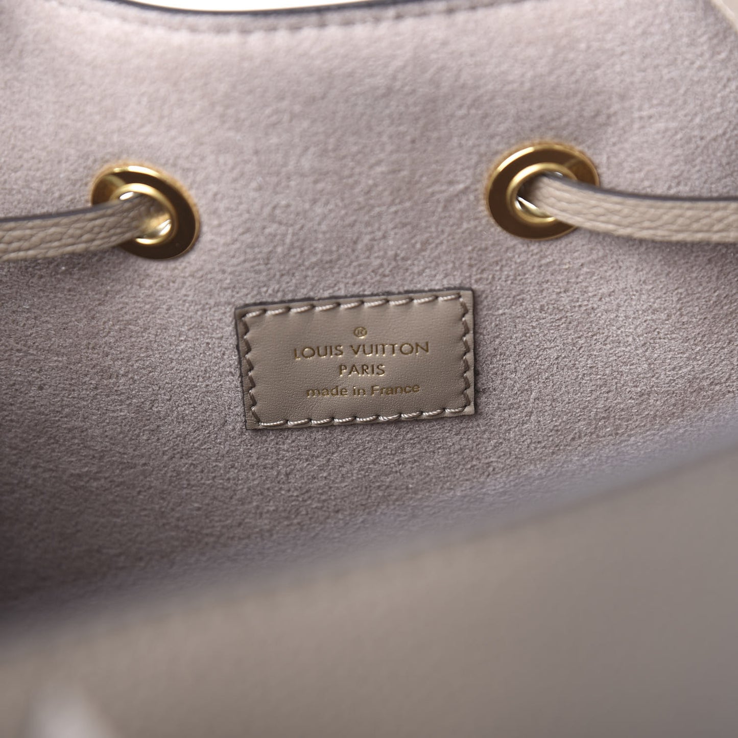 Empreinte Monogram Giant Neonoe MM Tourterelle Creme