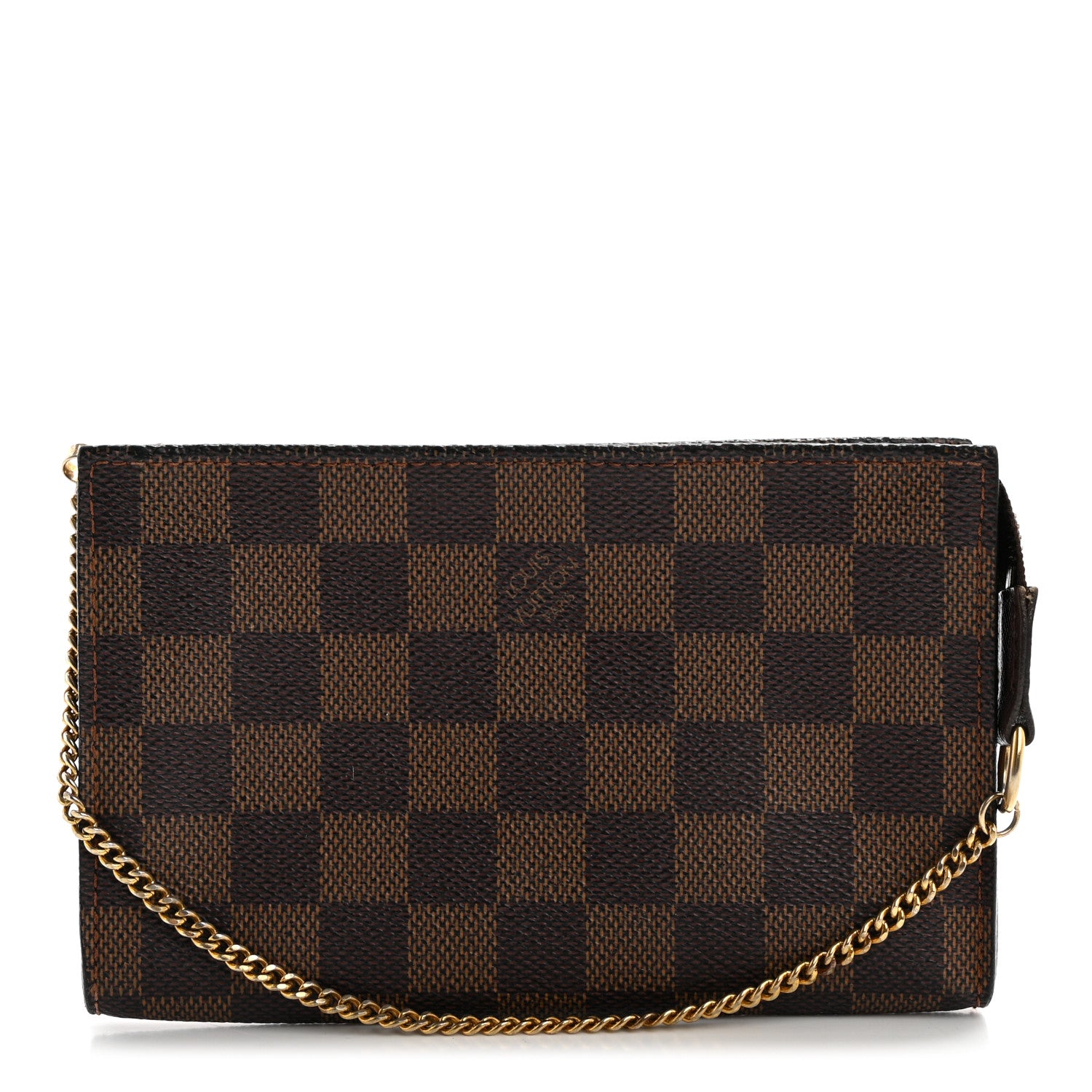 Louis Vuitton Damier Ebene Marais Bucket Pouch 1 of 11