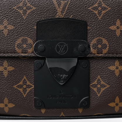 Louis Vuitton Monogram S Lock Sling Bag 7 of 12