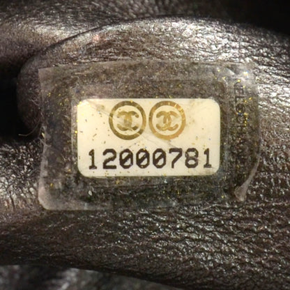 Chanel Calfskin 2.55 Reissue 228 Flap Metallic Silver 7 of 8