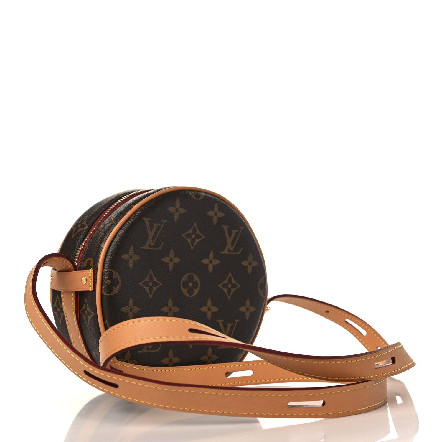 Louis Vuitton Monogram Boite Chapeau Souple PM 3 of 8