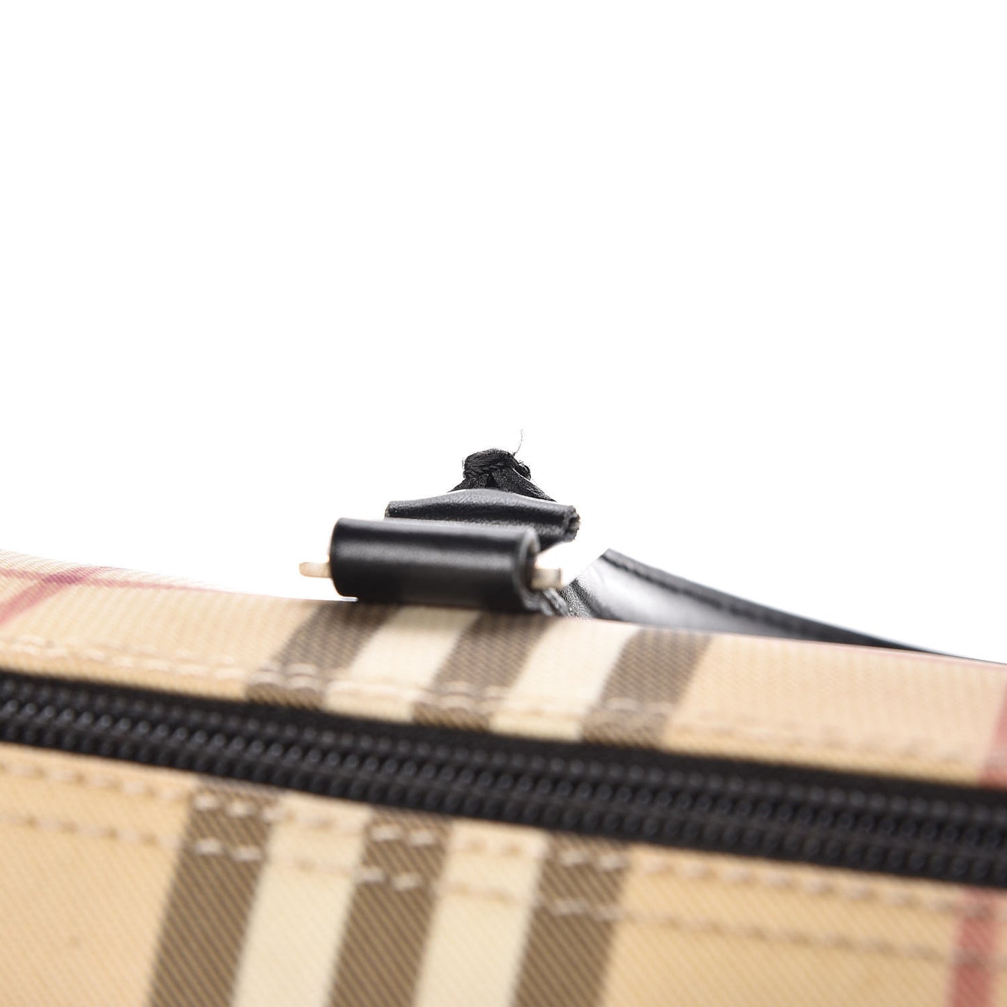 Canvas House Check Boston Black