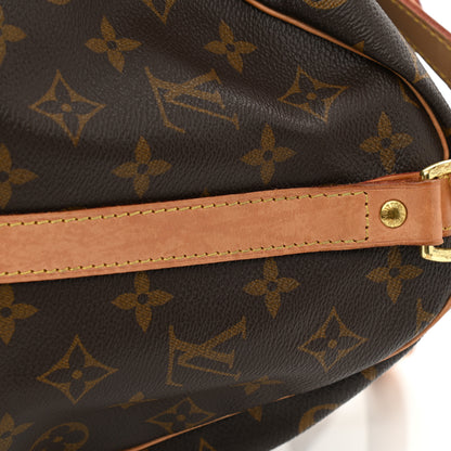 Louis Vuitton Monogram Speedy Bandouliere 35 14 of 14