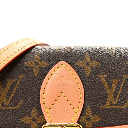 Louis Vuitton Monogram Nano Diane 7 of 9