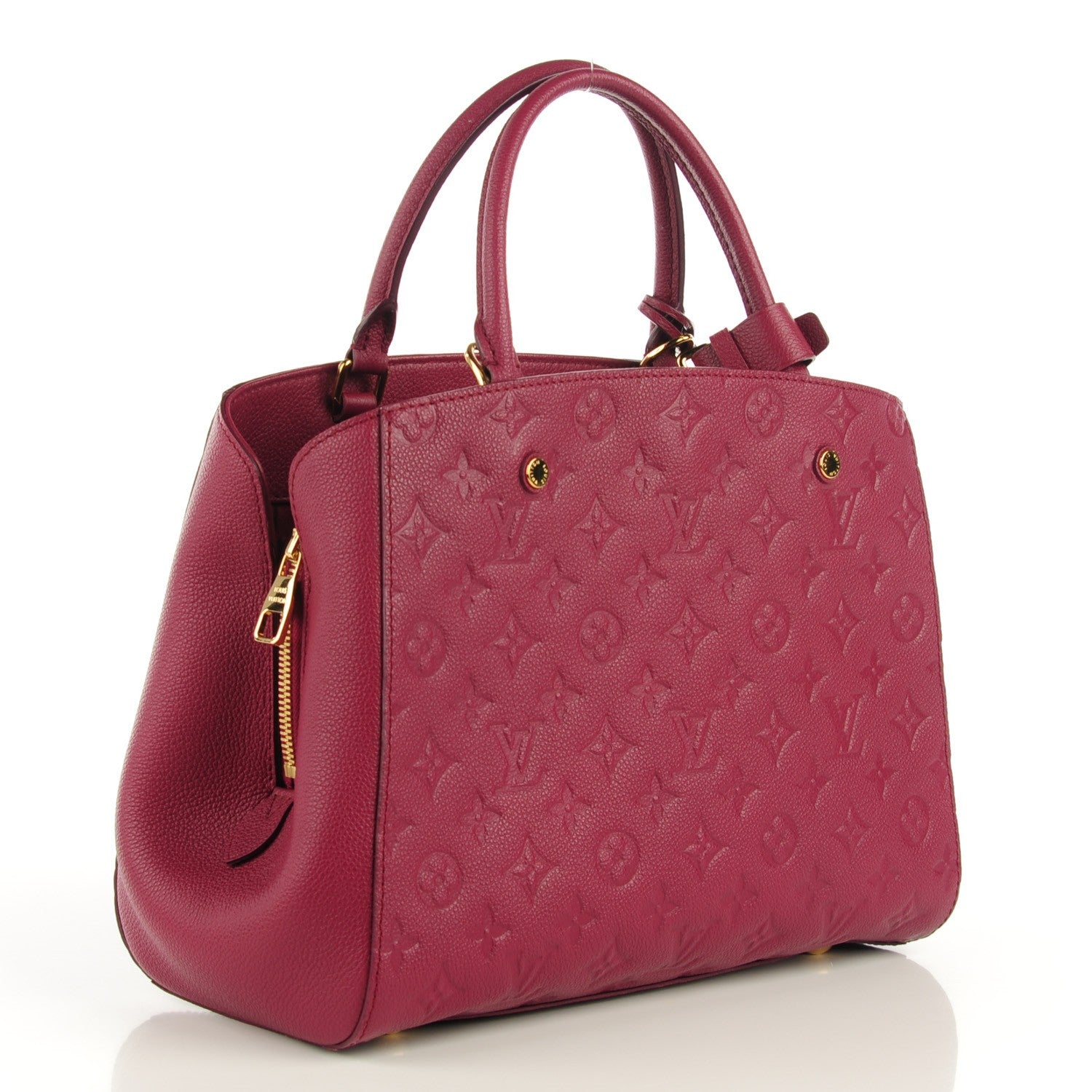 Louis Vuitton Empreinte Montaigne MM Aurore 3 of 7