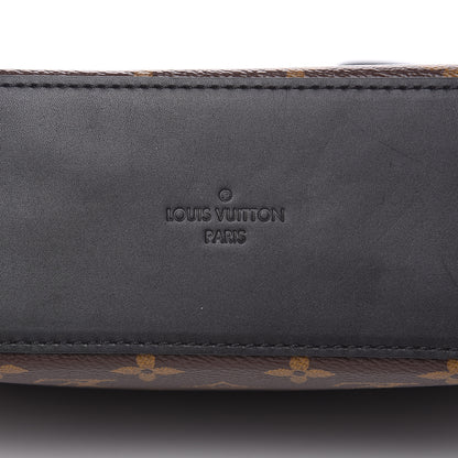 Louis Vuitton Monogram Saintonge Black 9 of 10
