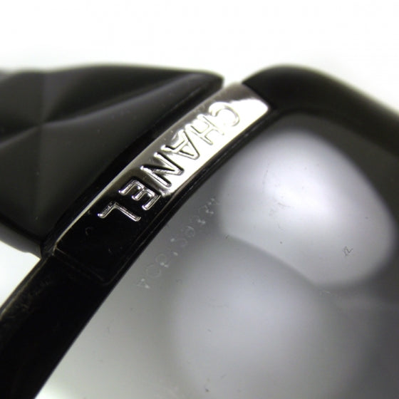 Quilted Sunglasses 4126 Black