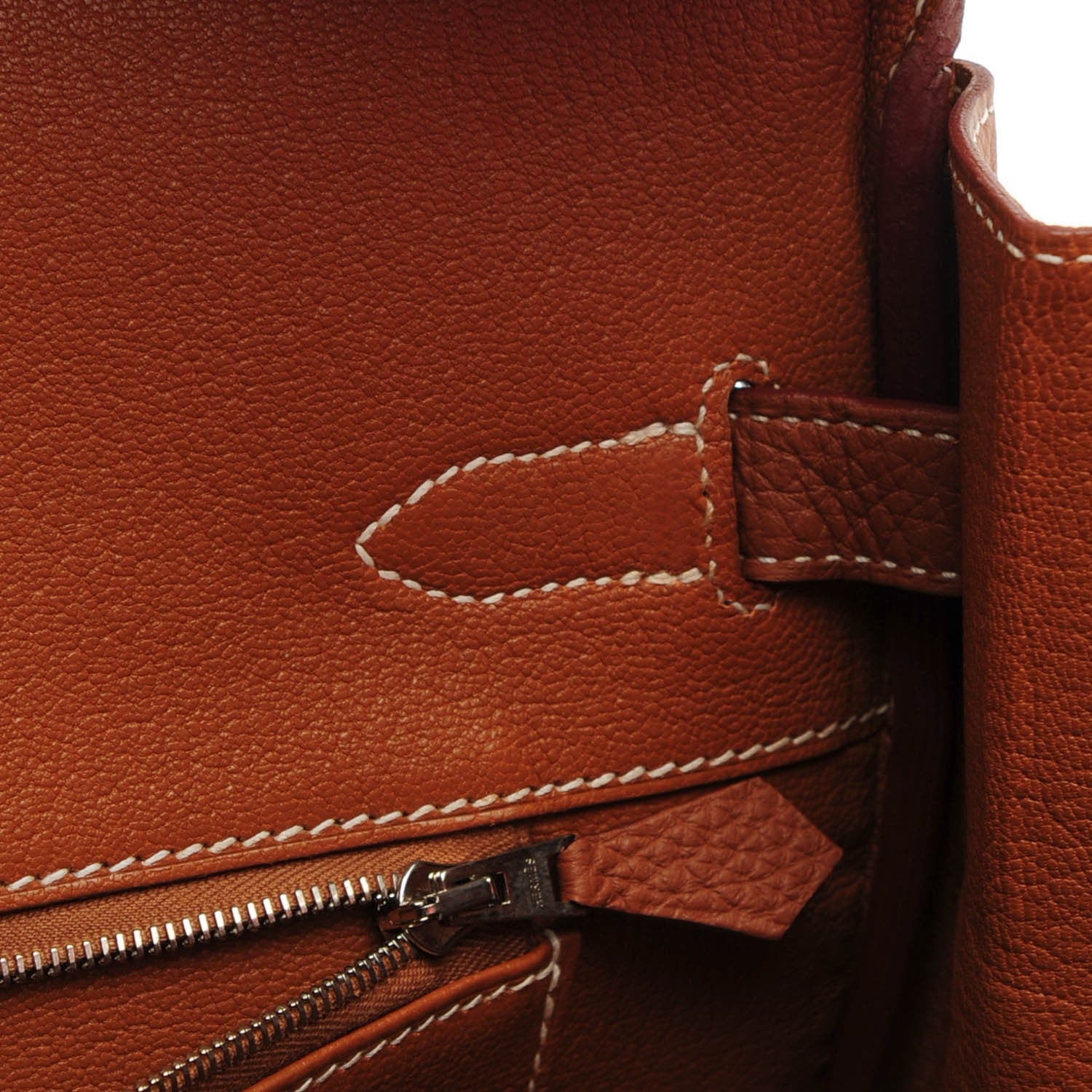 Hermes Togo Birkin 35 Gold 13 of 23
