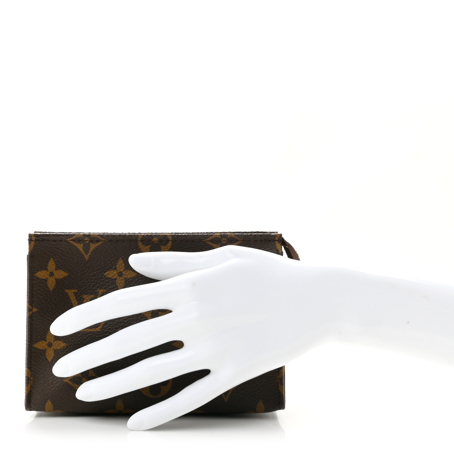 Louis Vuitton Monogram Toiletry Pouch 15 2 of 8