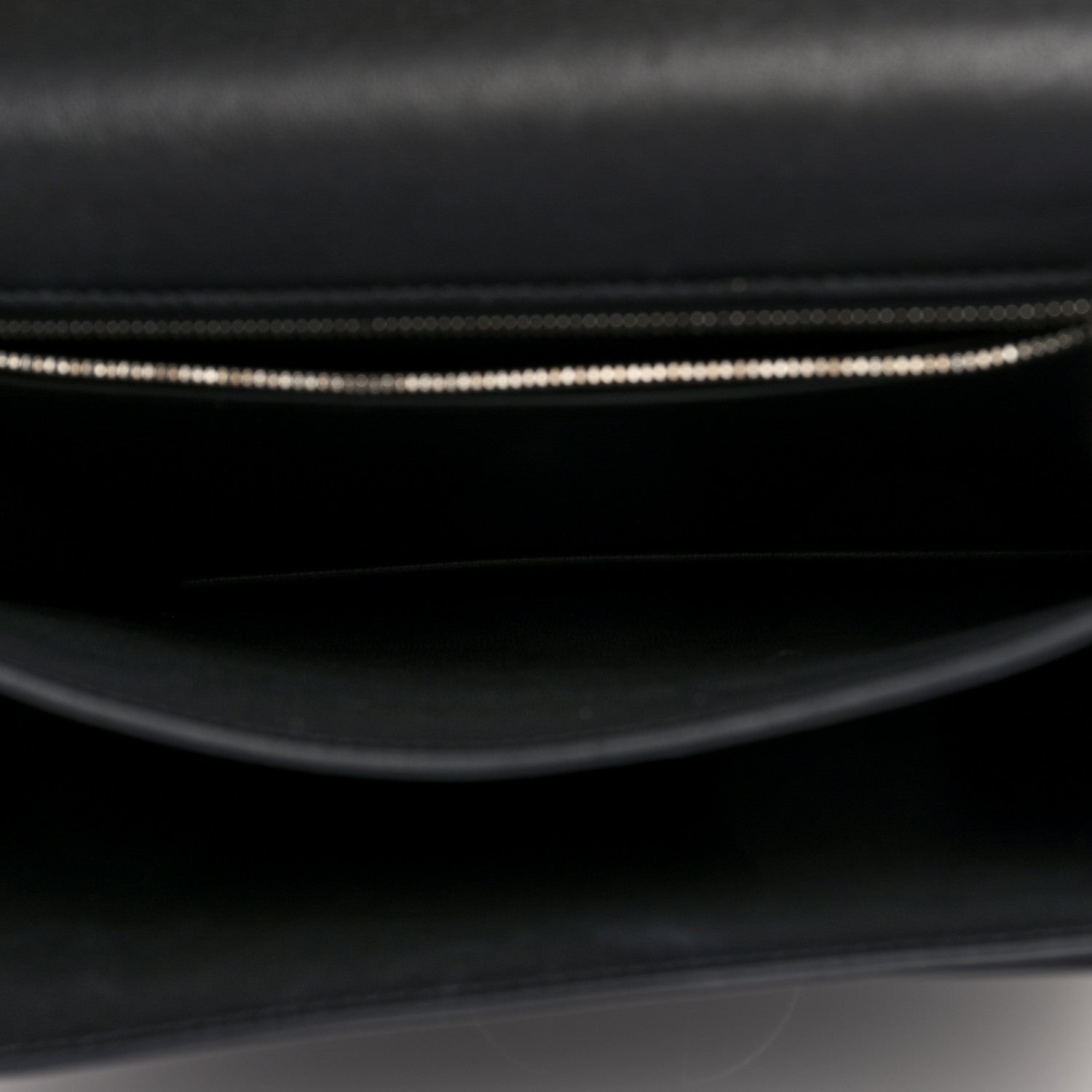 Hermes Evergrain Enamel 2002 20 Black 5 of 11