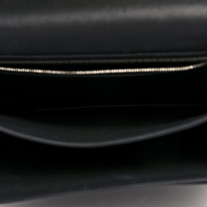 Hermes Evergrain Enamel 2002 20 Black 5 of 11