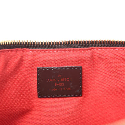 Louis Vuitton Damier Ebene Siena MM 8 of 10