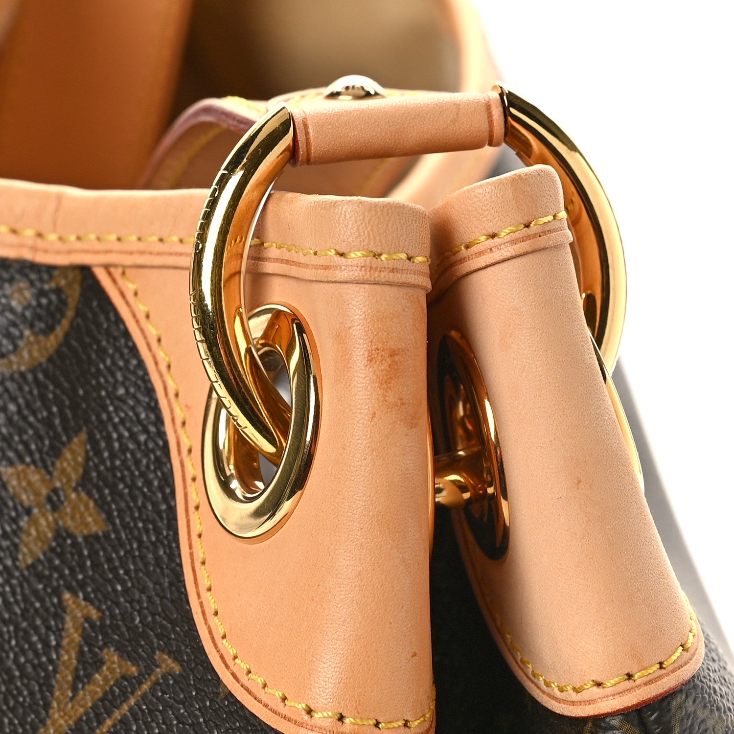 Louis Vuitton Monogram Galliera PM 10 of 10