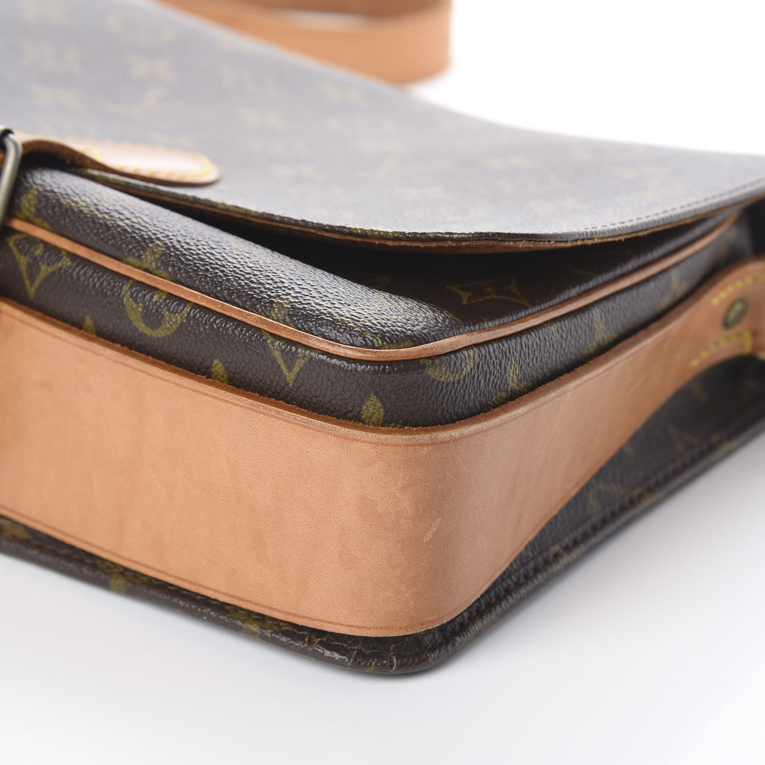 Louis Vuitton Monogram Cartouchiere 26 6 of 8
