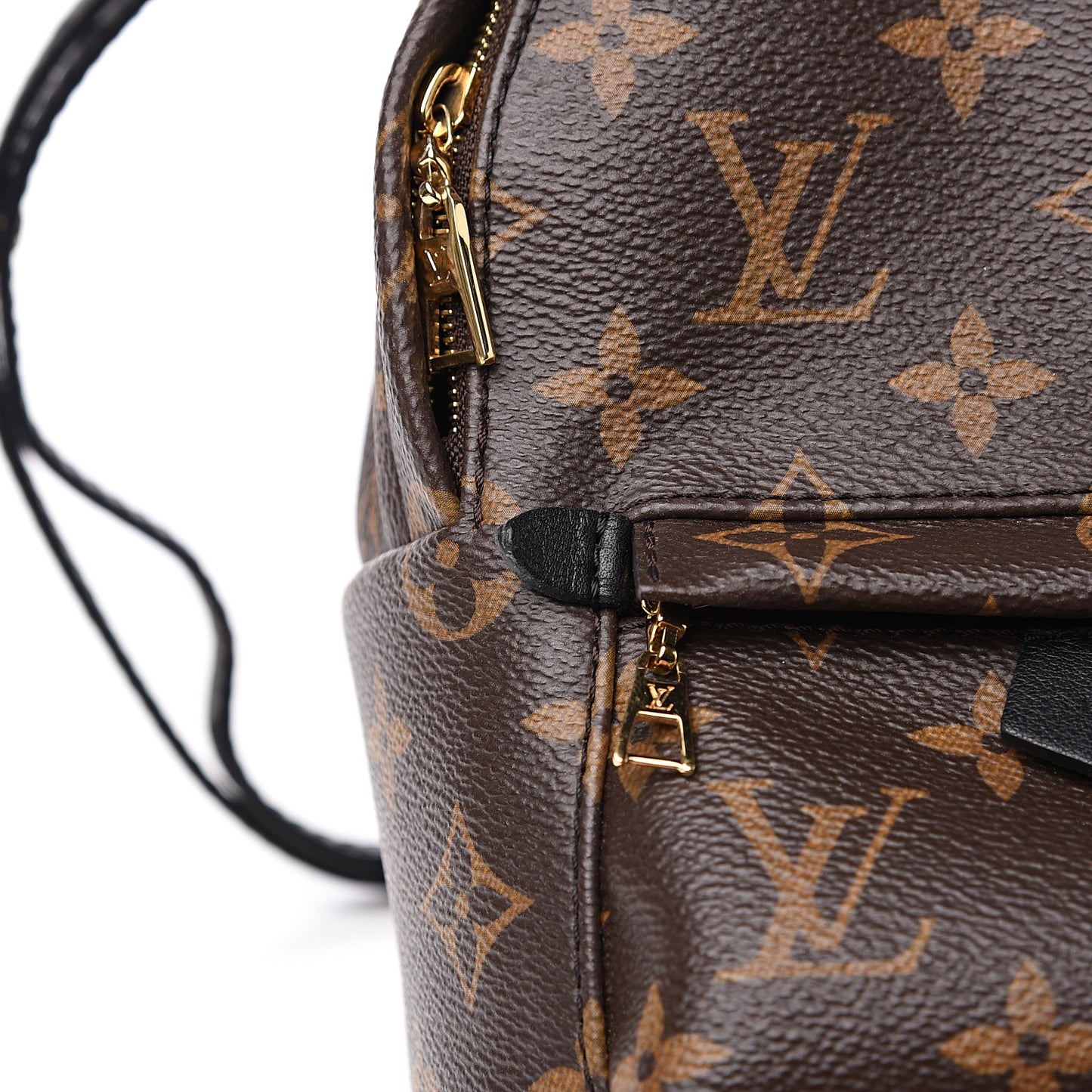 Monogram Palm Springs Backpack Mini
