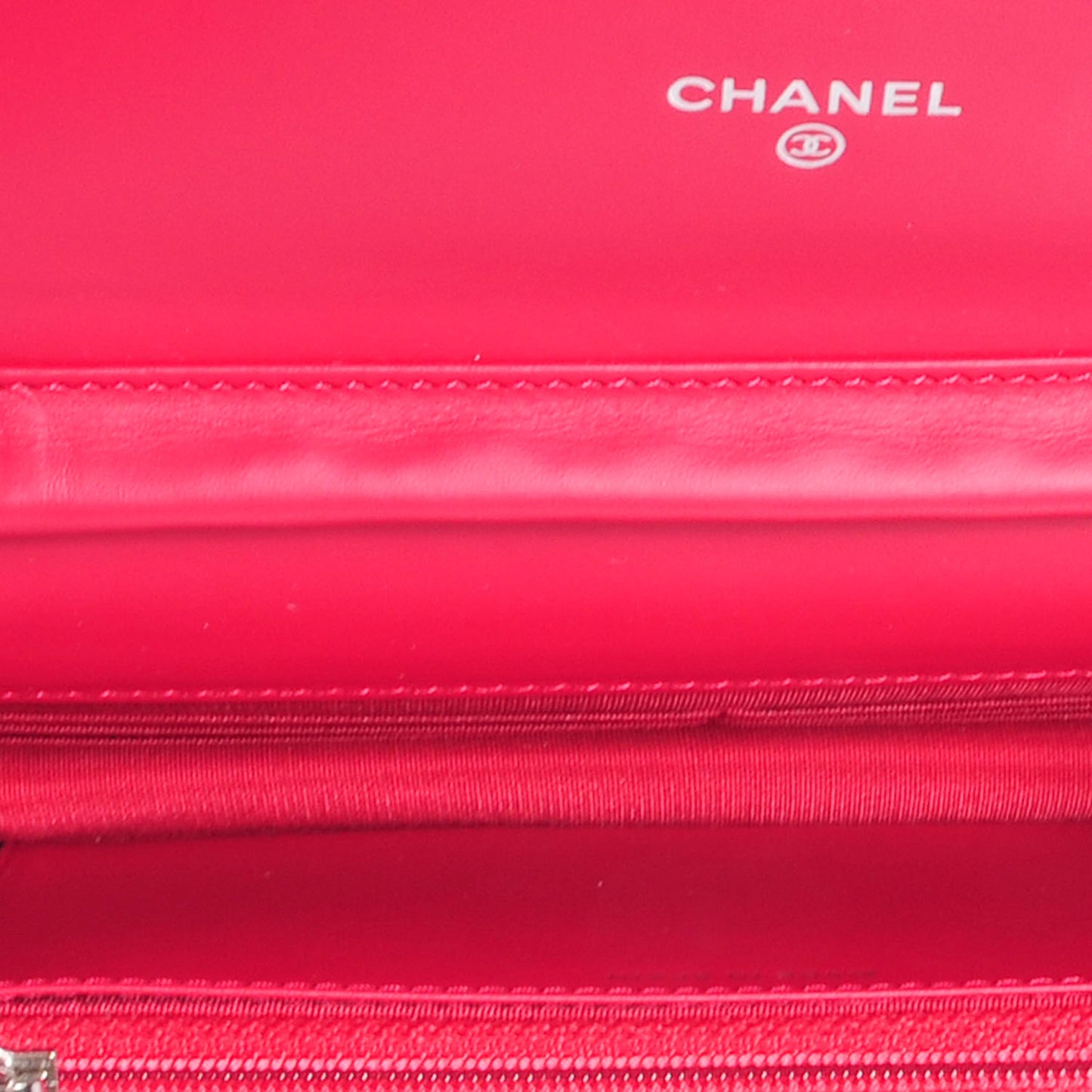 Caviar Timeless Wallet on Chain WOC Pink