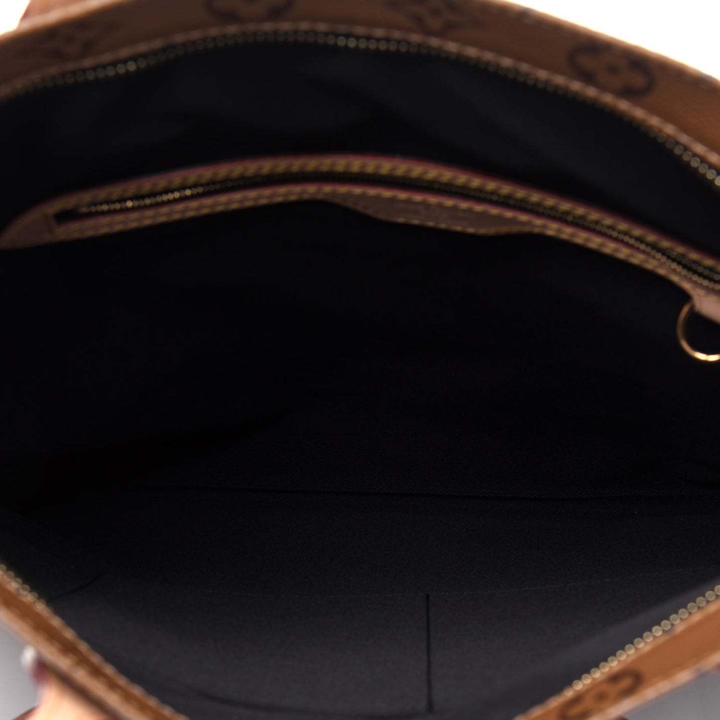 Reverse Monogram Carry It