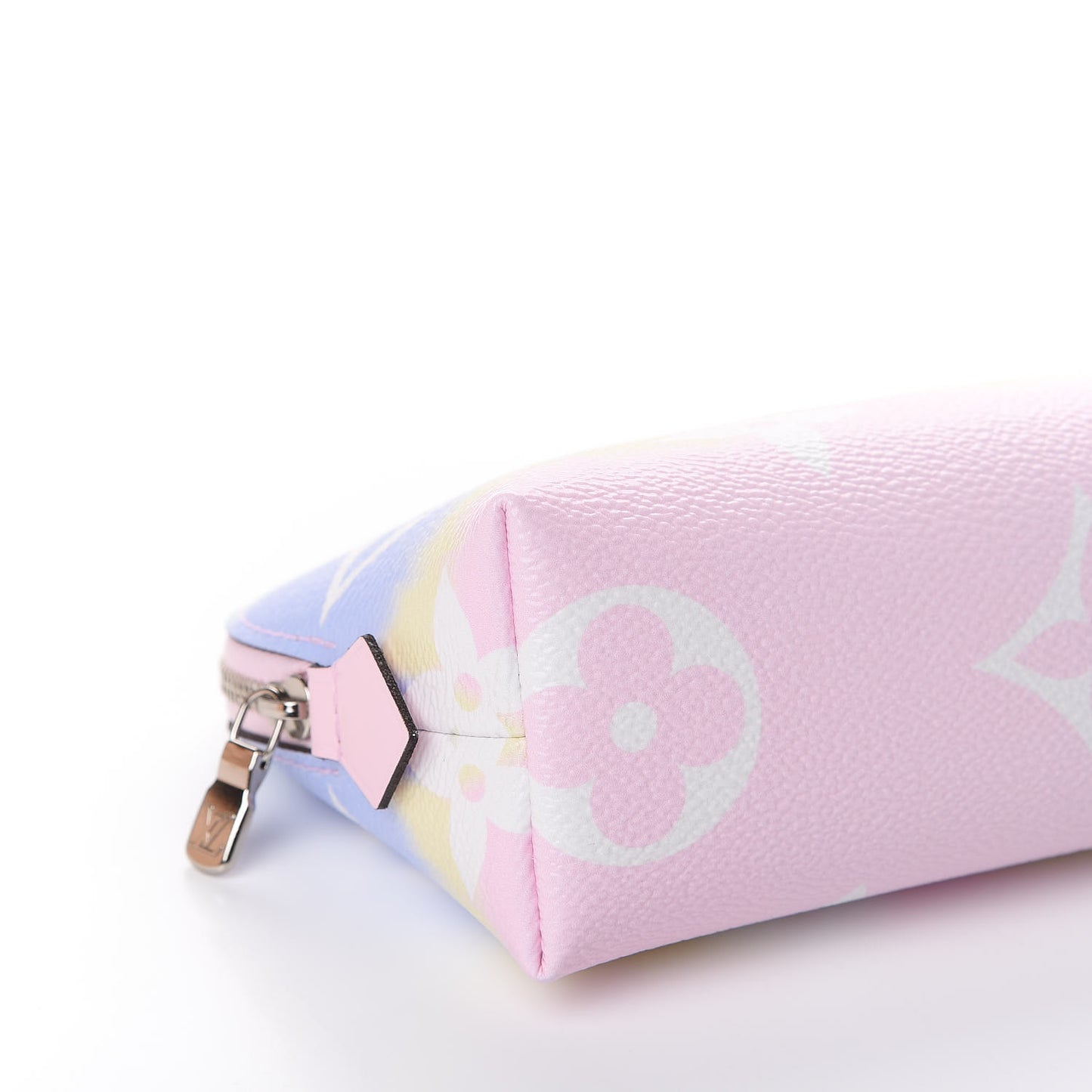 Monogram Giant Escale Cosmetic Pouch Pastel