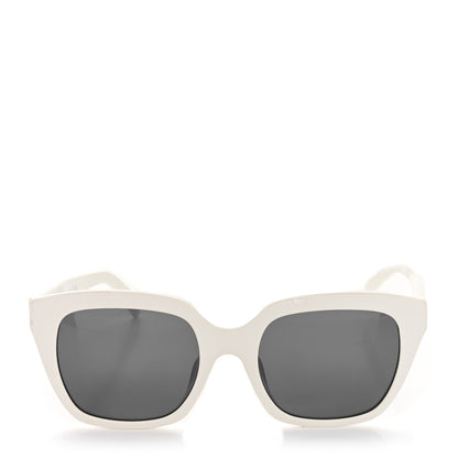 Celine Acetate Sunglasses CL40198F White 2 of 6