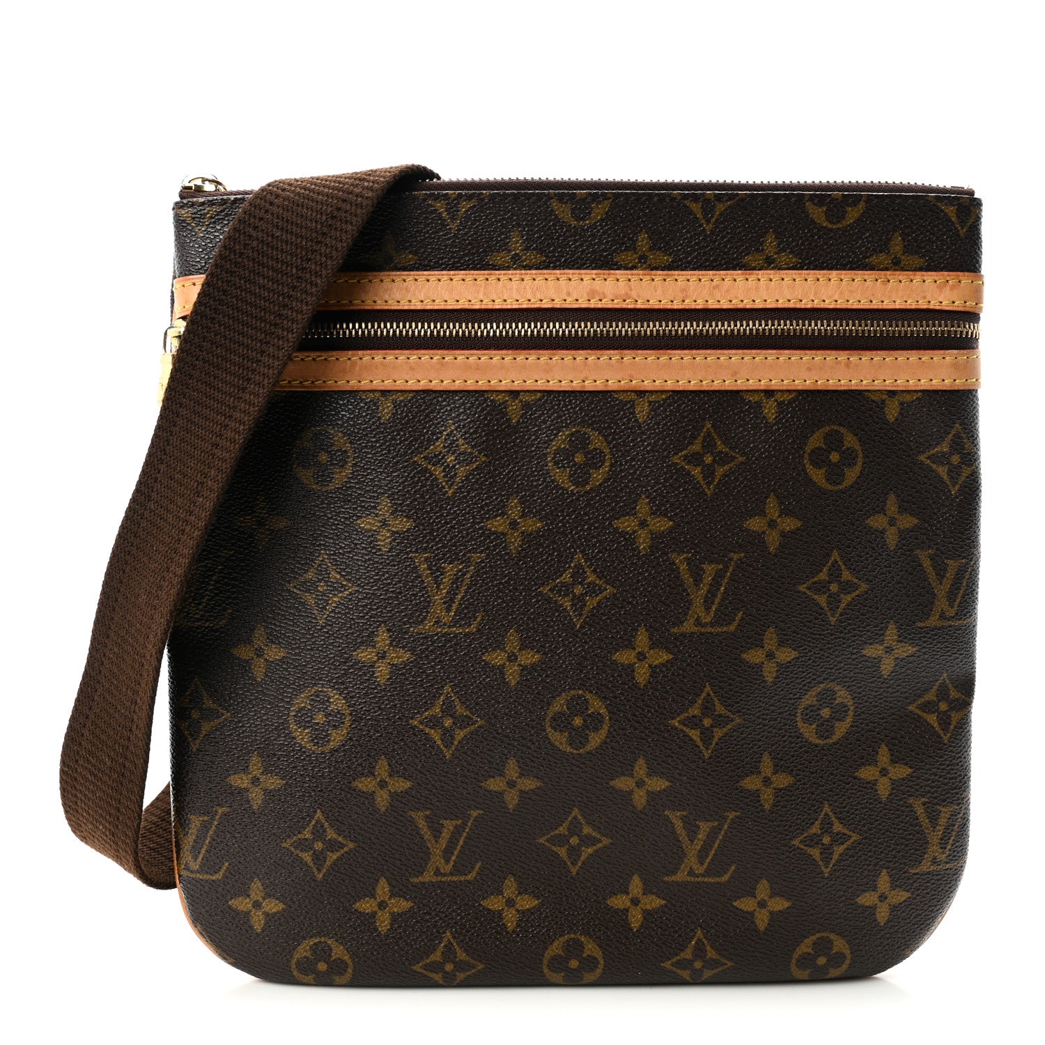 Louis Vuitton Monogram Bosphore Pochette 1 of 11