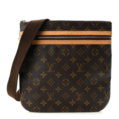 Louis Vuitton Monogram Bosphore Pochette 1 of 11