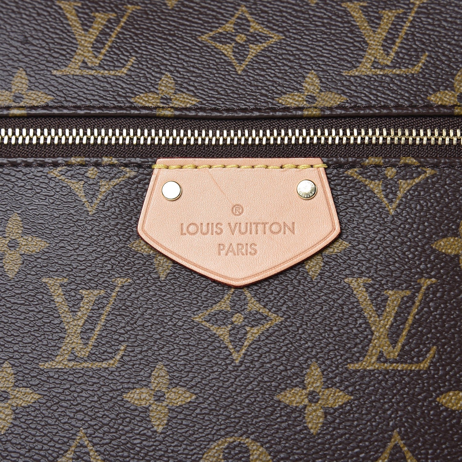 Louis Vuitton Monogram Iena MM 8 of 9