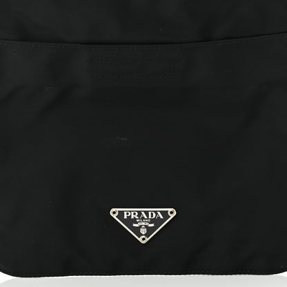 Prada Tessuto Nylon Sport Shoulder Bag Black 6 of 8