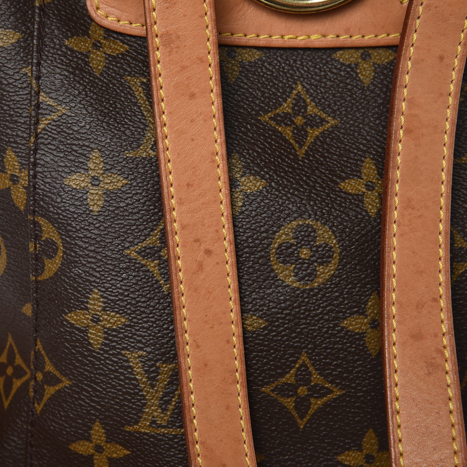 Louis Vuitton Monogram Montsouris MM Backpack 13 of 13