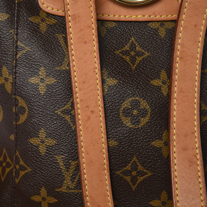 Louis Vuitton Monogram Montsouris MM Backpack 13 of 13