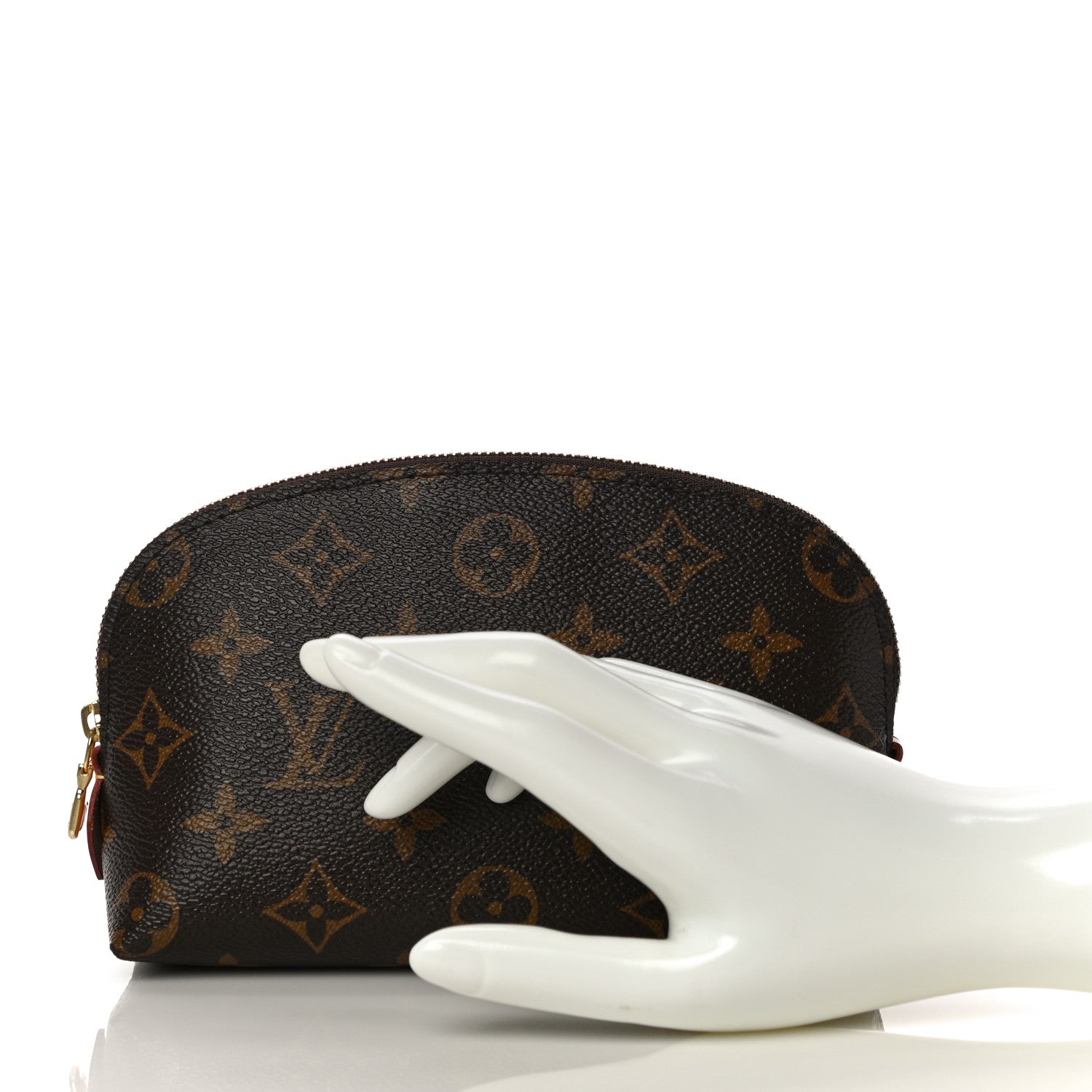 Louis Vuitton Monogram Cosmetic Pouch 2 of 10