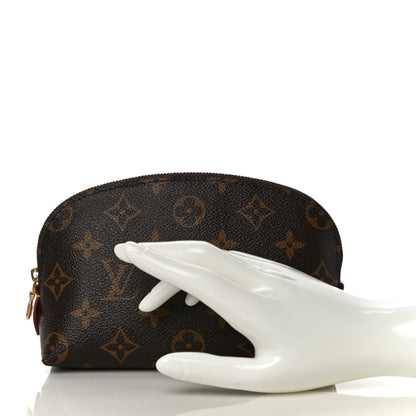 Louis Vuitton Monogram Cosmetic Pouch 2 of 10