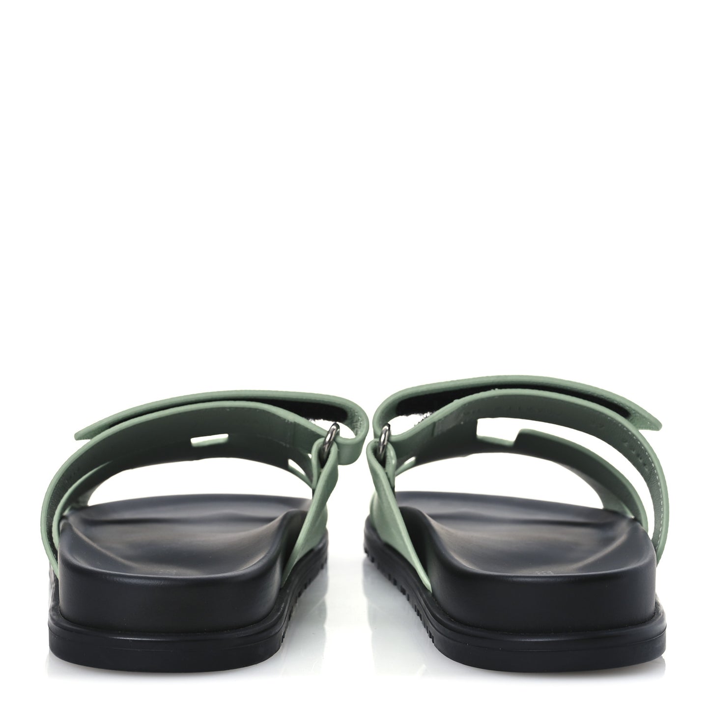 Epsom Womens Chypre Sandals 37 Vert Jade