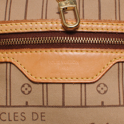 Louis Vuitton Monogram Neverfull MM 7 of 8
