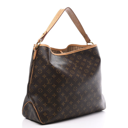 Louis Vuitton Monogram Delightful MM 2 of 9