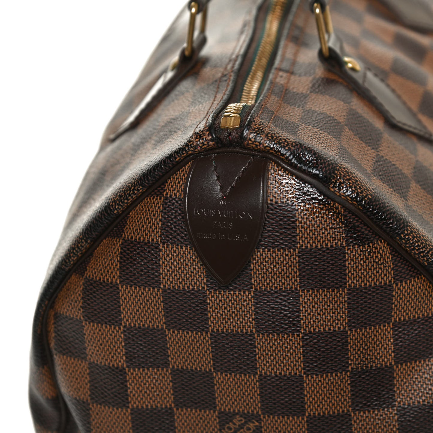 Damier Ebene Speedy 30