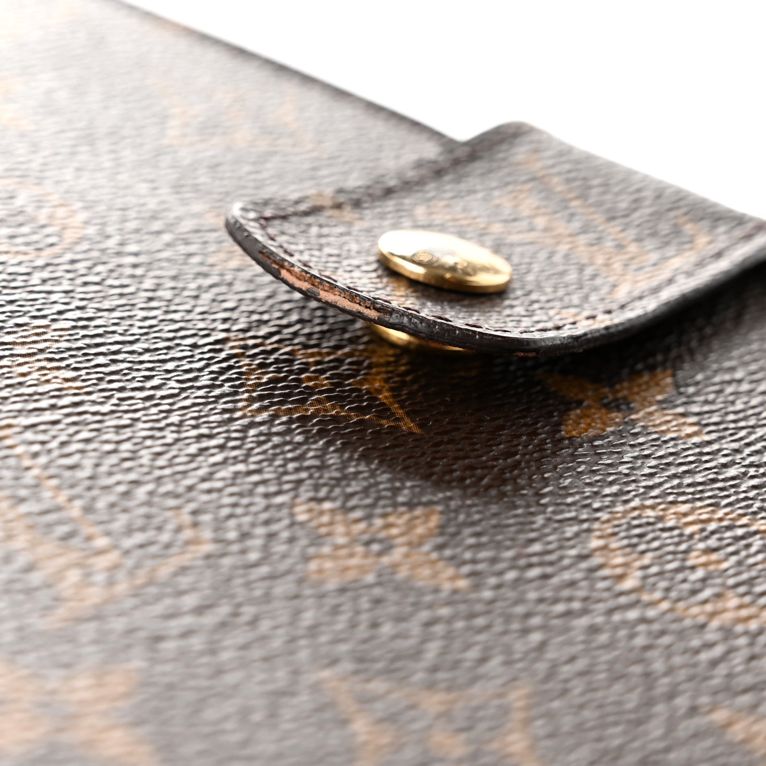 Louis Vuitton Monogram Large Ring Agenda Cover 7 of 8