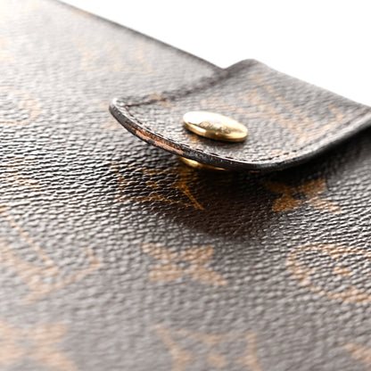 Louis Vuitton Monogram Large Ring Agenda Cover 7 of 8