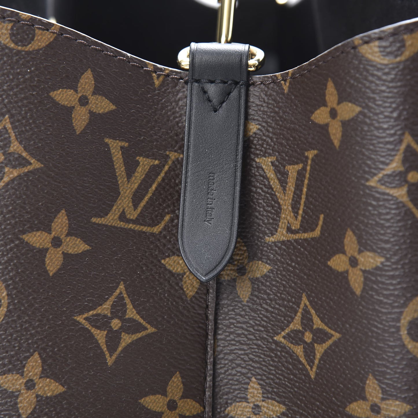 Monogram Neonoe MM Black
