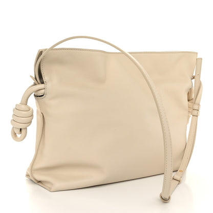 Loewe Nappa Medium Flamenco Knot Bag Sea Salt 3 of 11