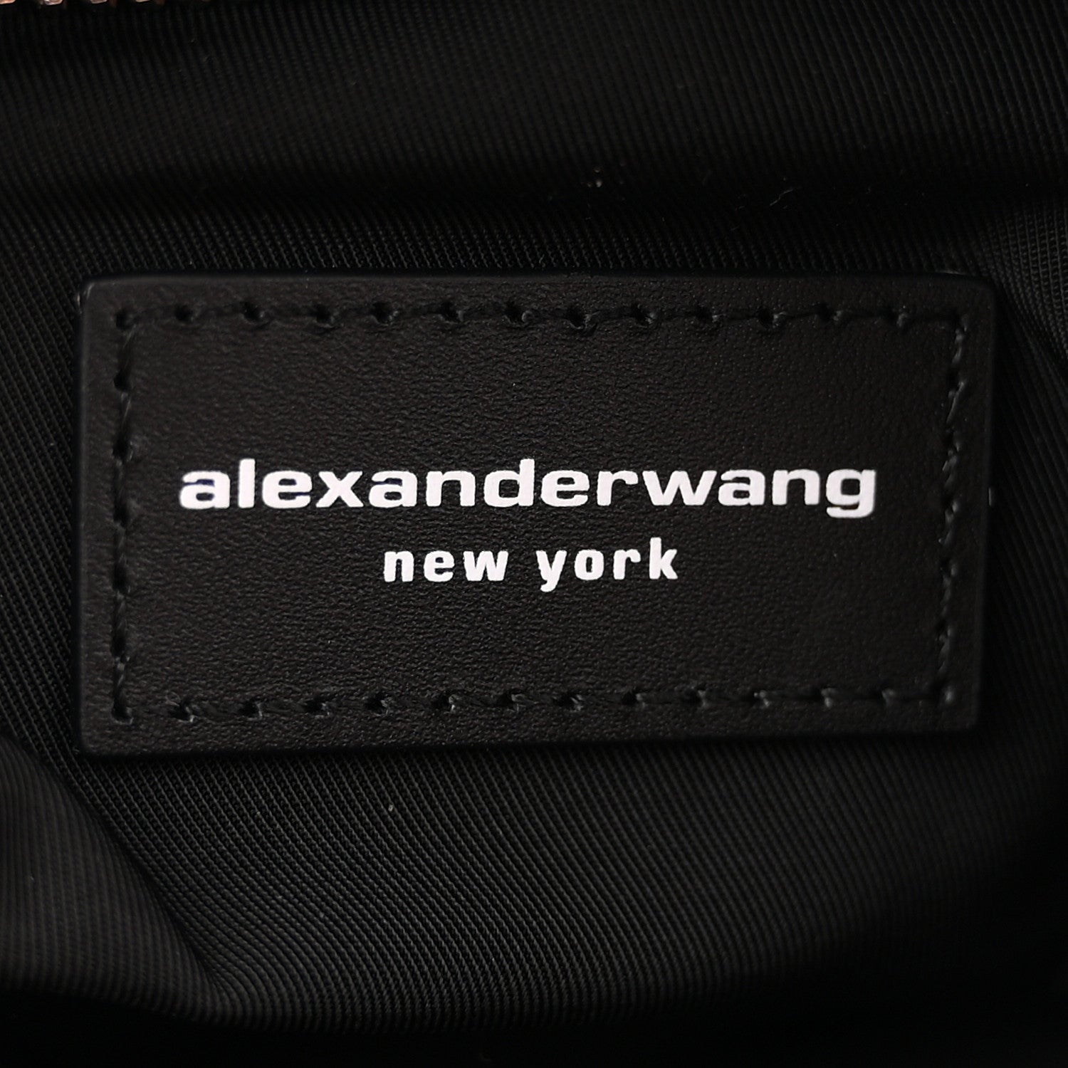 Alexander Wang Faux Fur Mini Scrunchie Bag Pink 6 of 11