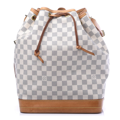 Louis Vuitton Damier Azur Noe 1 of 10