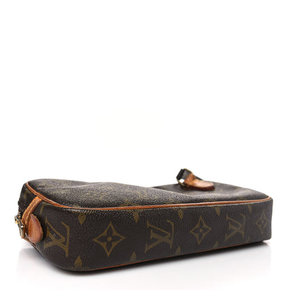 Louis Vuitton Monogram Pochette Marly Bandouliere 4 of 11
