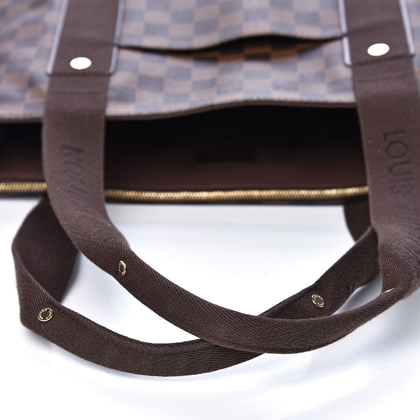 Damier Ebene Cabas Beaubourg