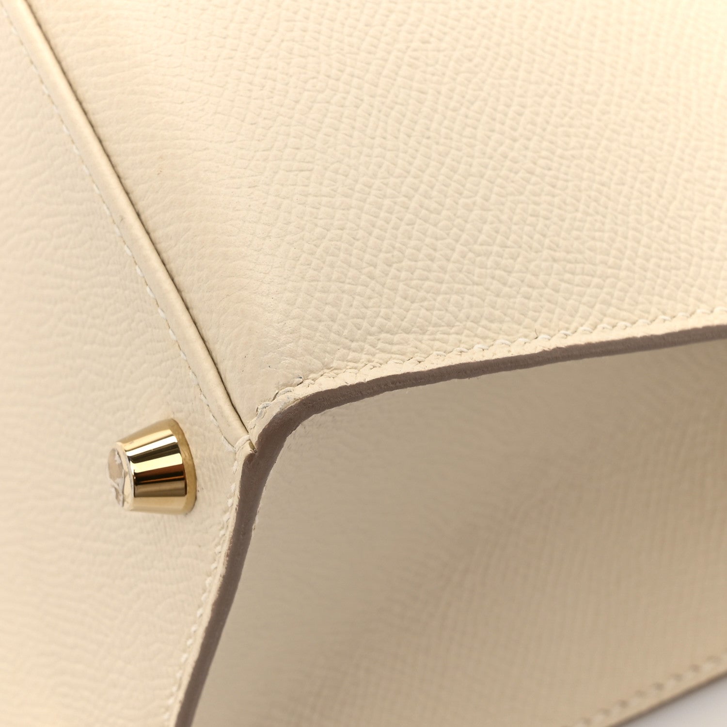Hermes Epsom Kelly Sellier 28 Craie 12 of 15