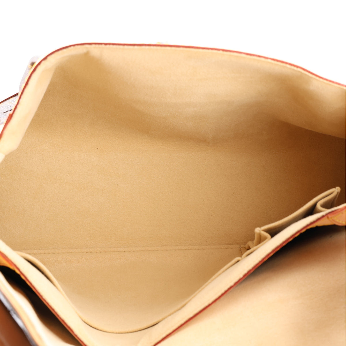Louis Vuitton Monogram Beverly MM 5 of 9