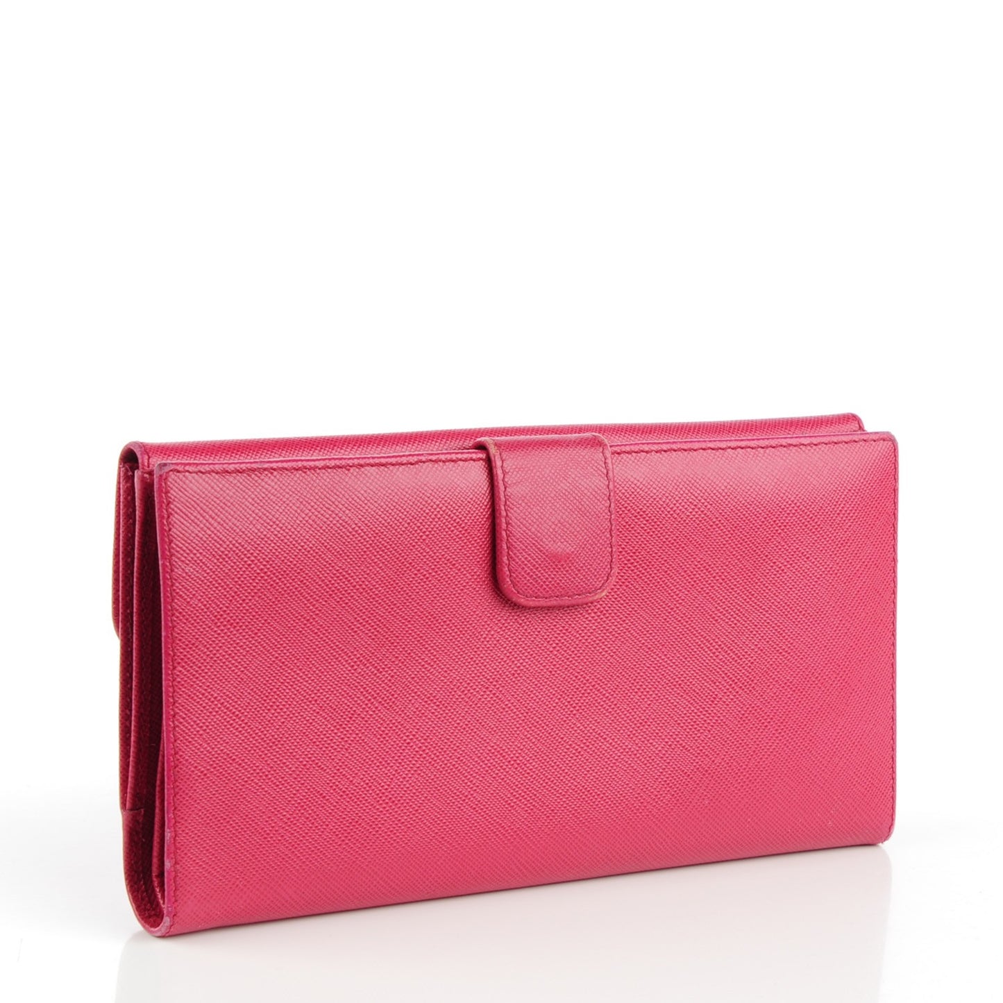 Saffiano Metal Wallet Ibisco