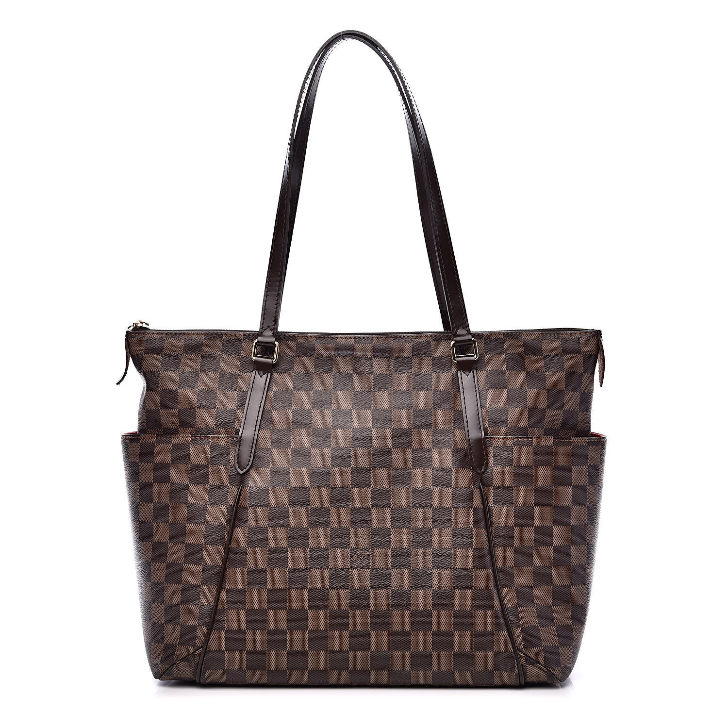 Louis Vuitton Damier Ebene Totally MM 1 of 13