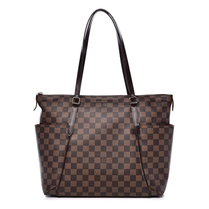 Louis Vuitton Damier Ebene Totally MM 1 of 13