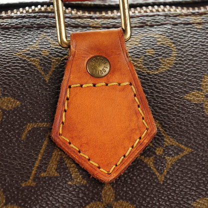 Louis Vuitton Monogram Speedy 30 9 of 13